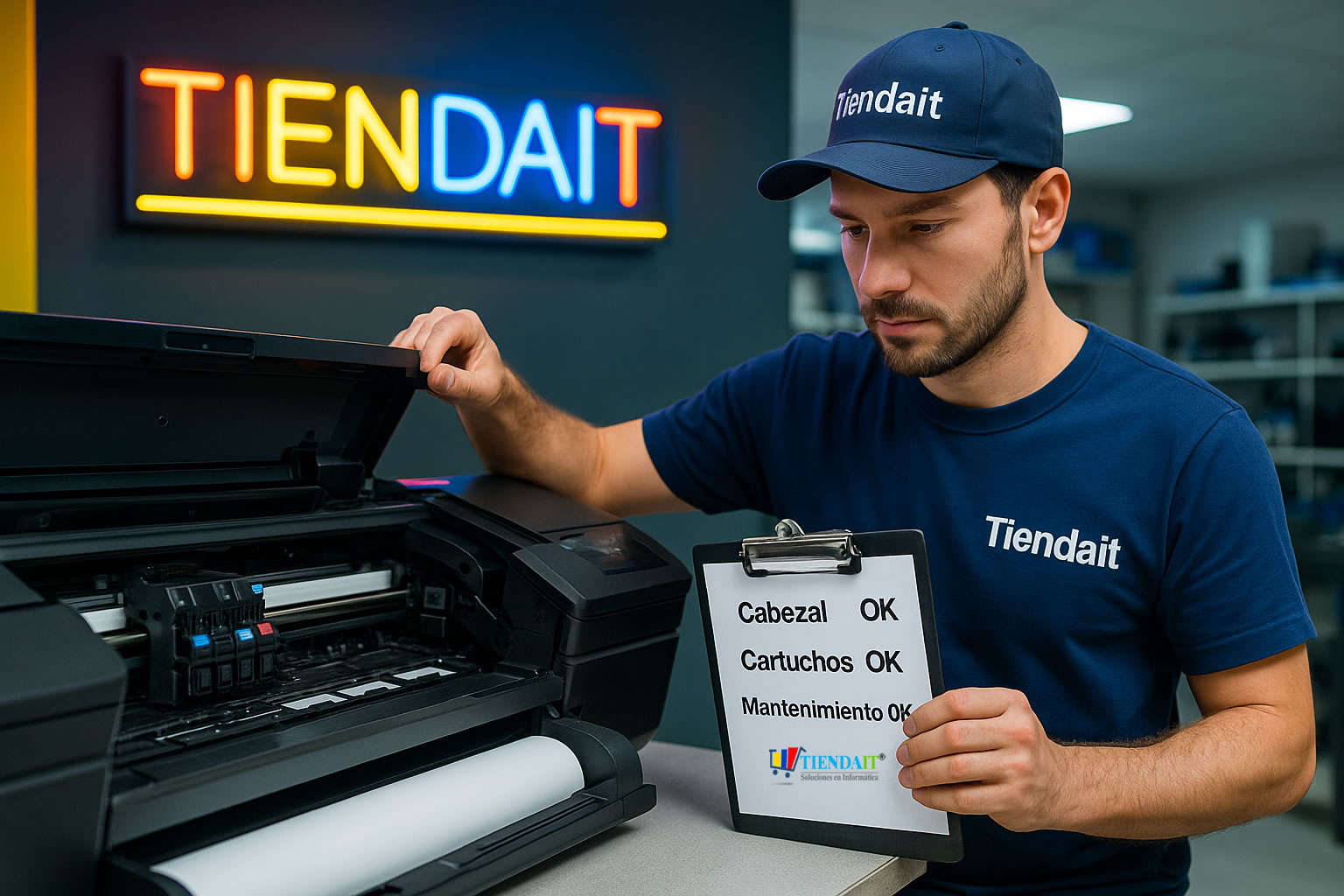 SERVICIO TECNICO de PLOTTER HP en Bogota